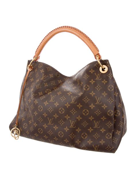 louis vuitton monogram artsy mm replica|louis vuitton artsy mm size.